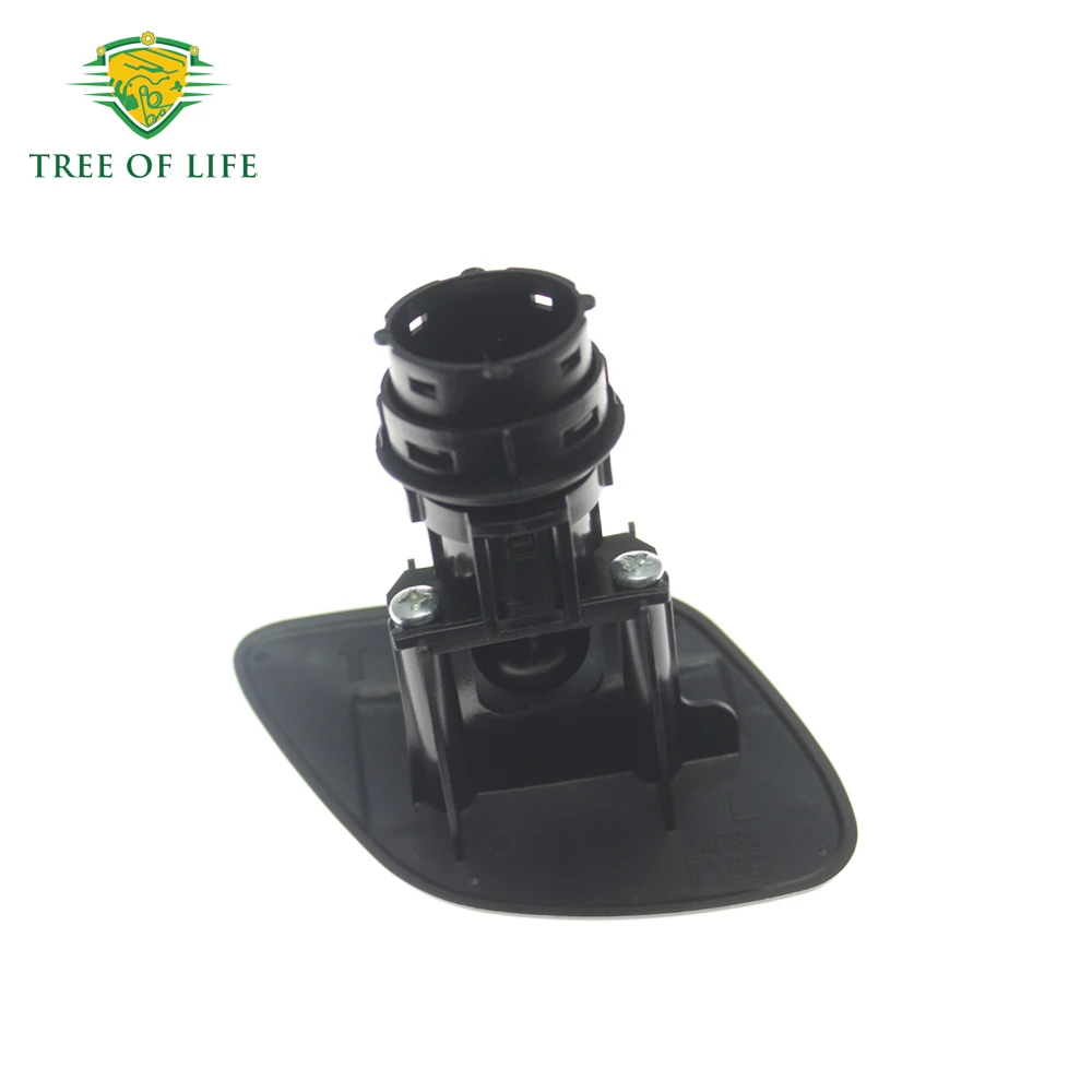 For Lexus RX330 2004 2005 2006 Front Bumper Headlight Lamp Washer Spray Cleaning Actuator Nozzle Cover Cap 85381-48040-A0 view 2