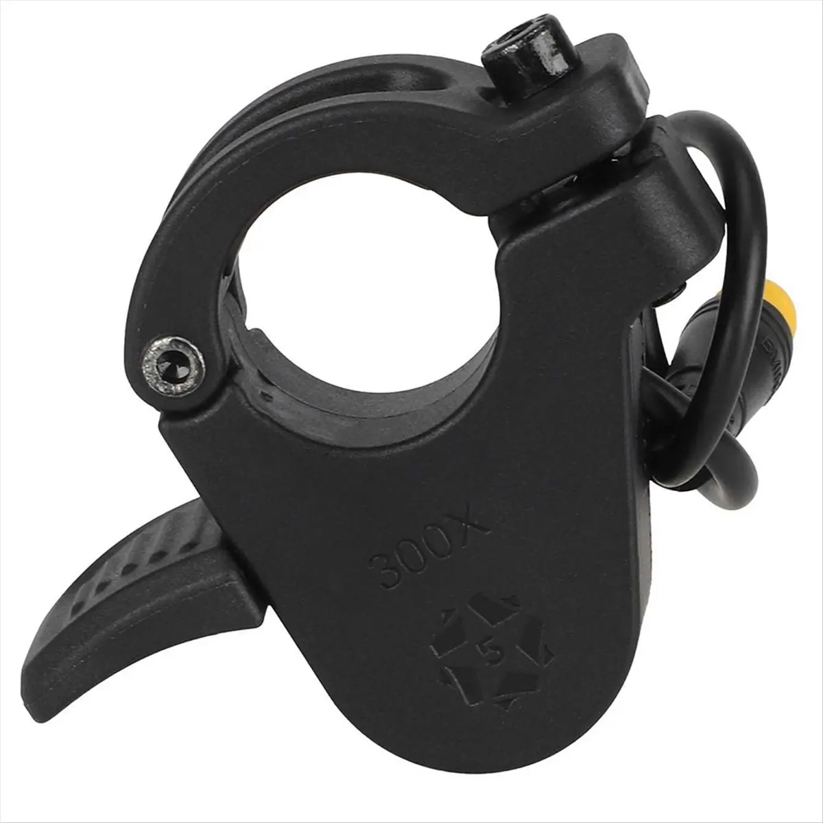 L77A New Thumb Throttle Accelerator Switch Lock Waterproof Accelerator Throttle Finger for Electric Scooter