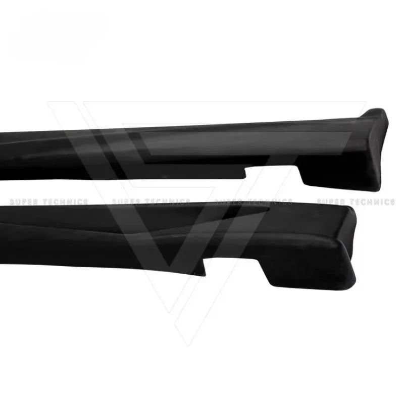 Volte Style Glass Fiber Side Skirts for 2000-2007 Subaru Impreza 8 WRX STI Body Kit
