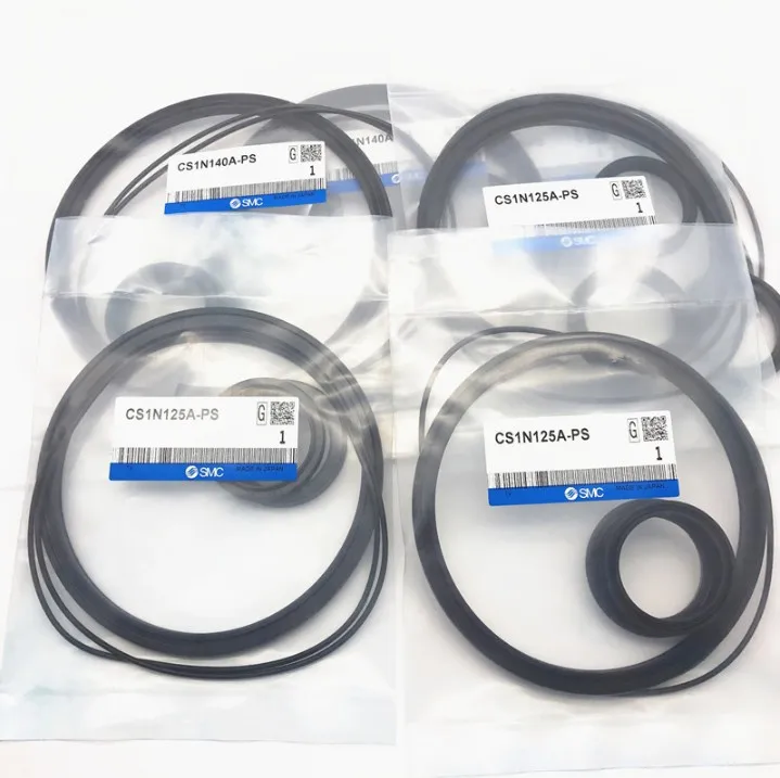 SMC sealing ring cylinder repair kit CS1N125A-140A-160A-180A-200A-250A-300A-PS