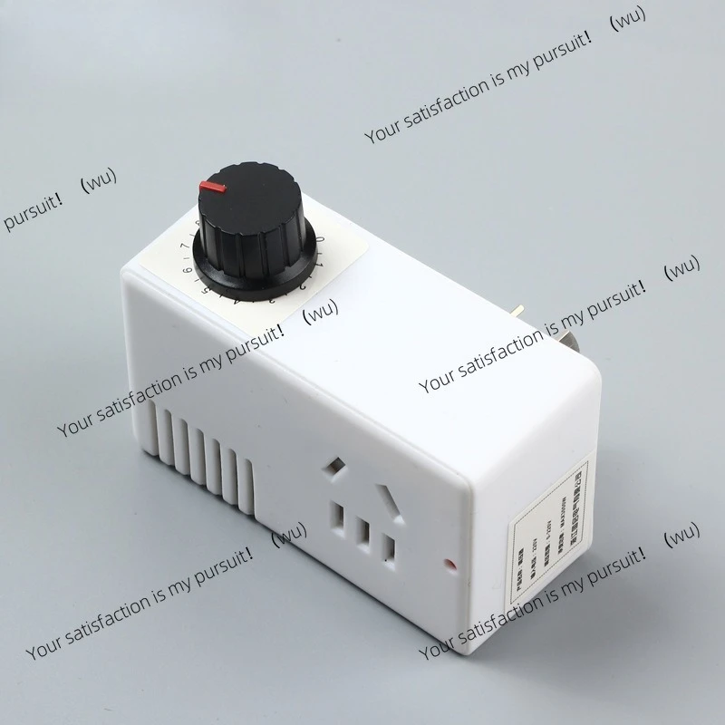 High power thyristor electronic voltage regulator motor fan variable speed governor PC flame retardant 220V thermostat