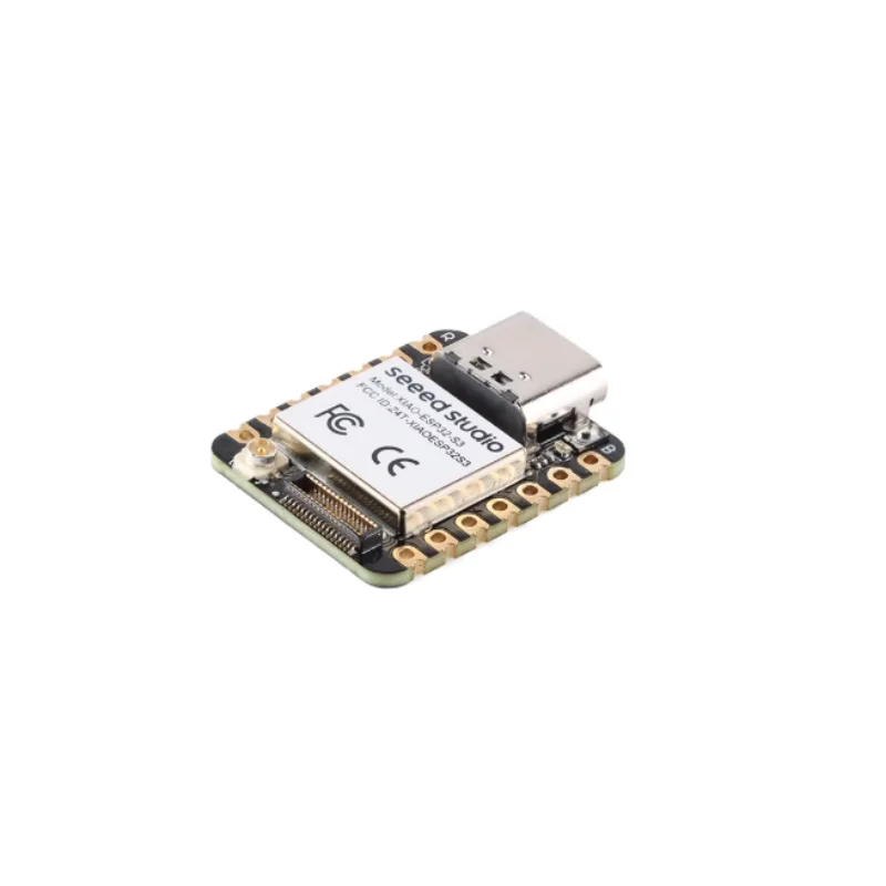1pcs Original XIAO ESP32S3 Sense Wi-Fi BLE 5.0 OV2640 Camera Sensor Module
