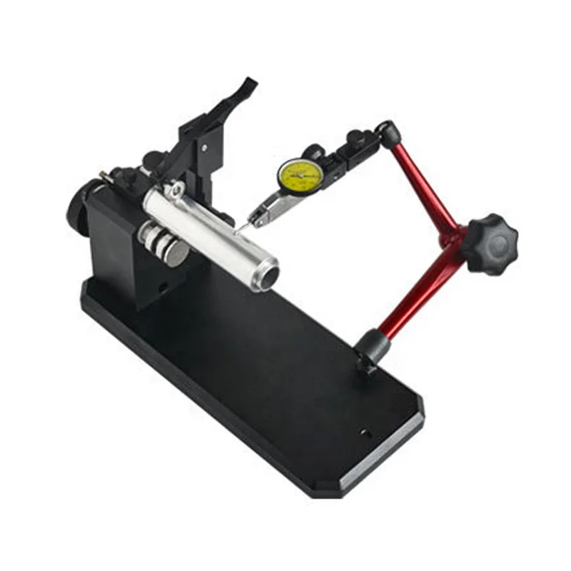 JZ-A Bearing Track Concentricity Measuring Instrument Manual Batch Testing Device Roundness and Runout Measuring Instrument