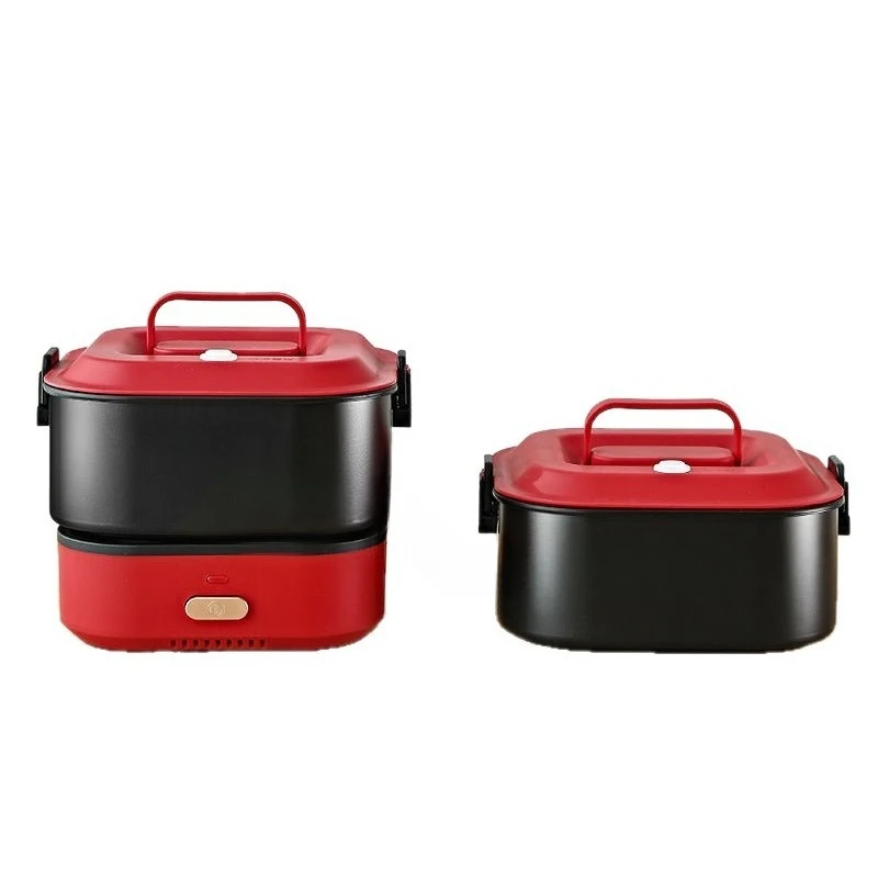 Split electric hot pot, small folding electric cooking pot, portable, multi-functional, dormitory, travel and business