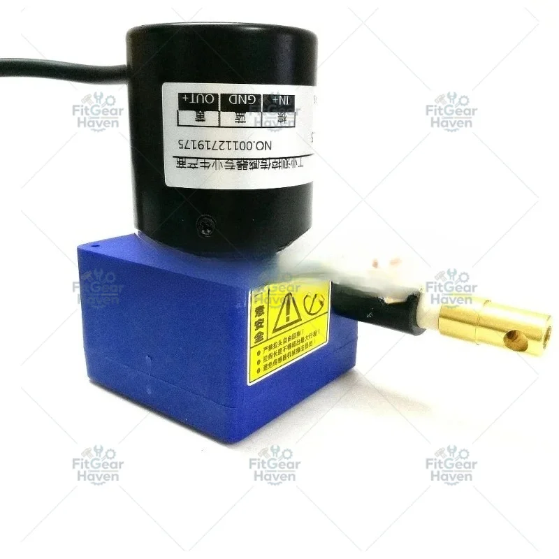 Suitable For   Pull wire displacement rope sensor Pull wire drawstring encoder Pull rope electronic ruler basic type (within 100