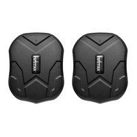 2X TKSTAR Tk905 Car Vehicle GPS Car GSM Magnet   Waterproof Tracker