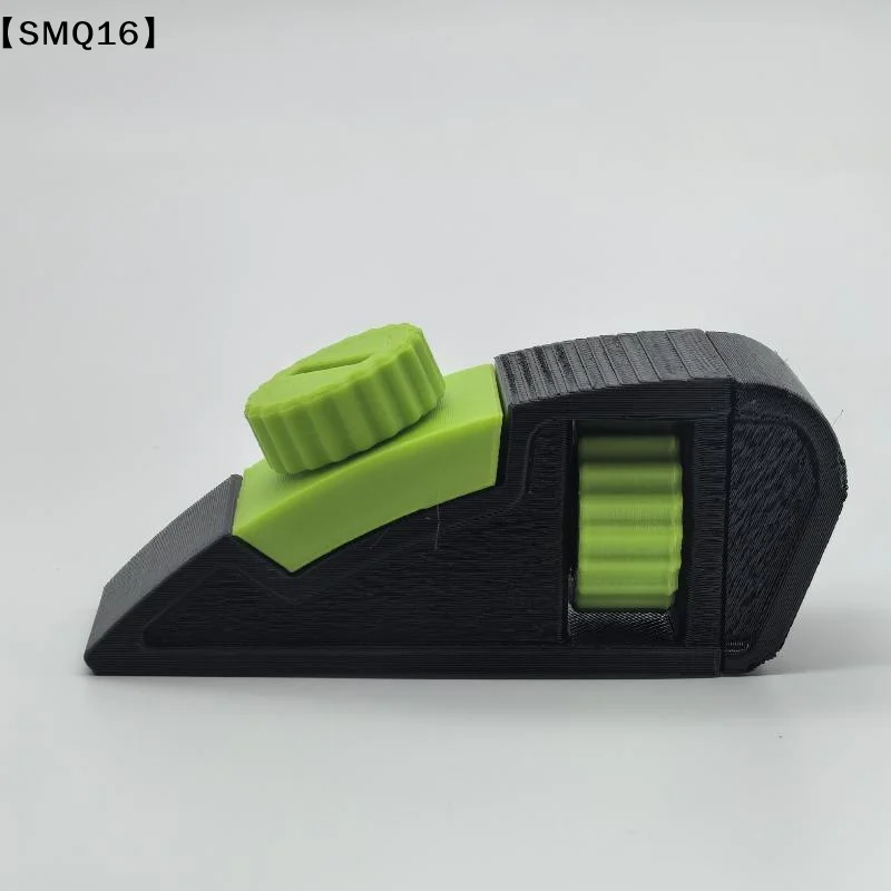 1pc Adjustable Tension Handheld Sandpaper Holder, Sandpaper Clamp, Polishing And Sanding Tool Models And Woodworking Quick【SMQ】