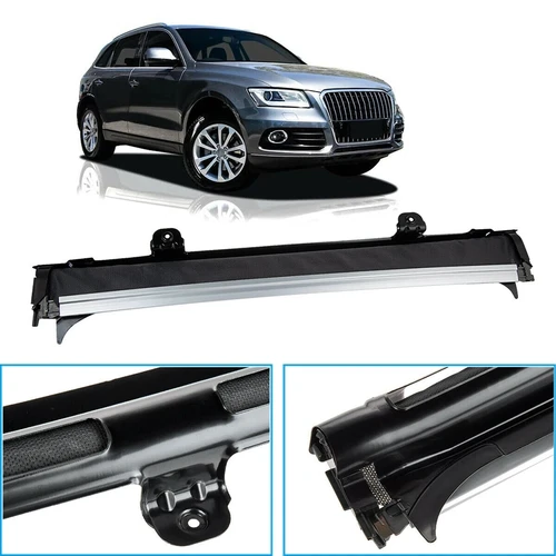 Imagen 2 del producto 1K 9877307 Conjunto de cubierta de cortina parasol para techo solar panorámico de coche para Audi Q5 VW Tiguan 2008 2009 2010 2011 2012 2013 2014 2015 2016