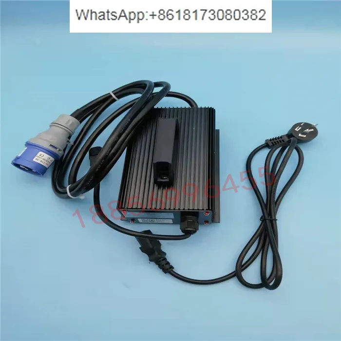 Charger Electric Stacker Parts CDJ024-02-012TA Charger 12V15A Cooperation Instrument Control