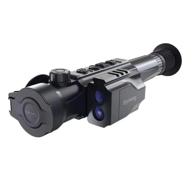 NM06-50LRF  Thermal Imaging Scope Hunting for Low Conditions Thermal Night Vision Scope Sight for Hunting with Video  PIP