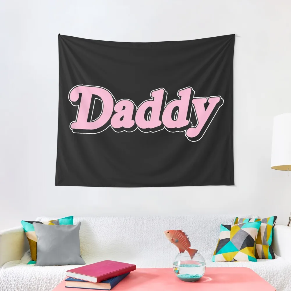 

daddy Tapestry Decor For Bedroom Home Decor