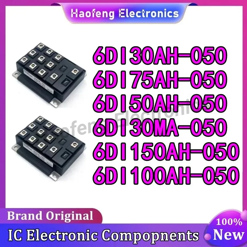 

6DI30AH-050 6DI75AH-050 6DI50AH-050 6DI30MA-050 6DI100AH-050 6DI150AH-050 IGBT Module