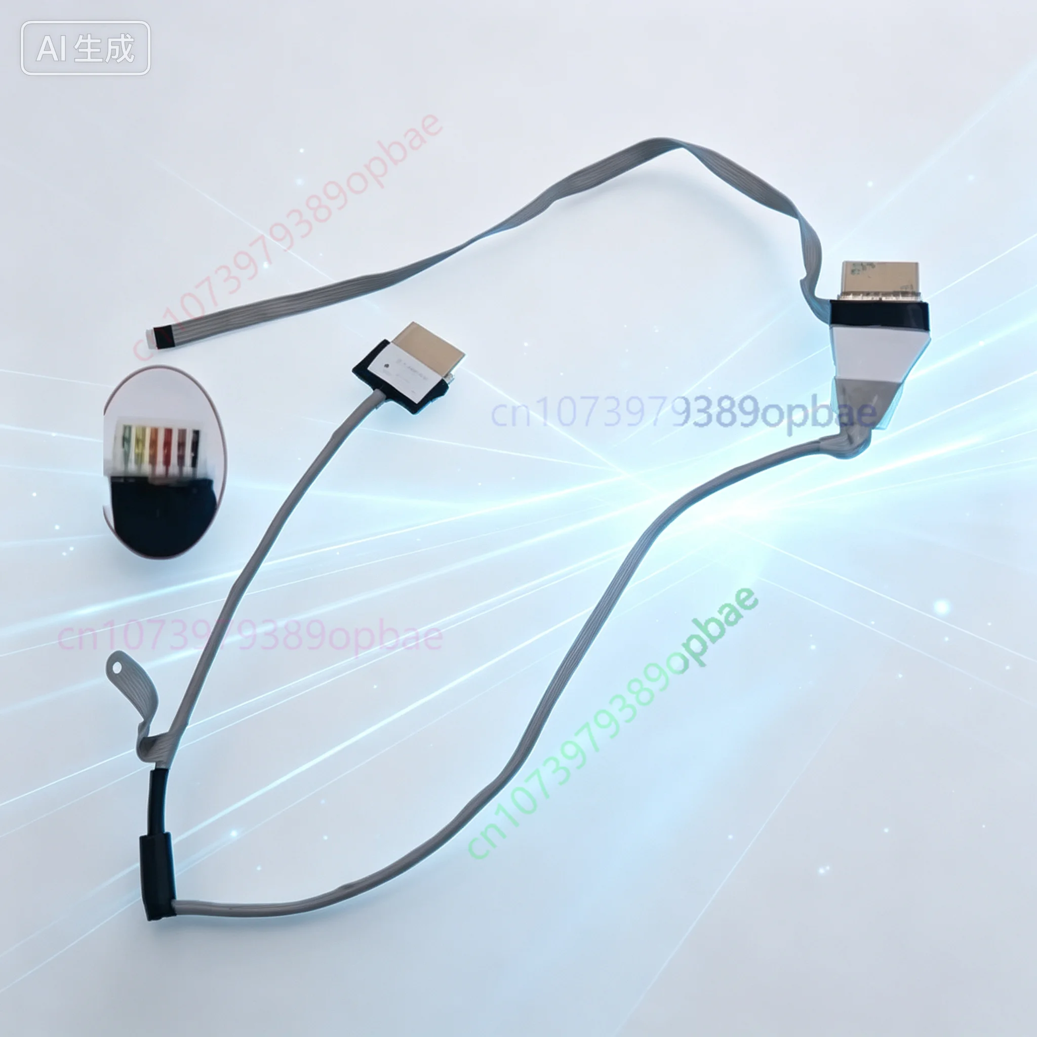 Replacement Screen Video Cable for ASUS K93SV K93S K93SM R900V X93S K95 DC02001BK10
