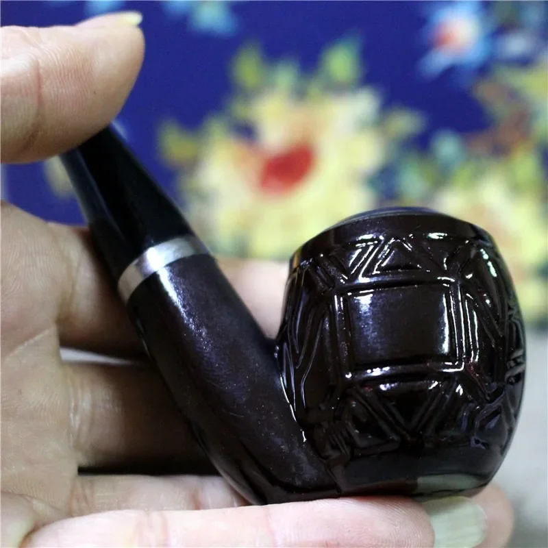 

Resin flat bottomed dual-purpose pipe men's filter cartridge can be cleaned