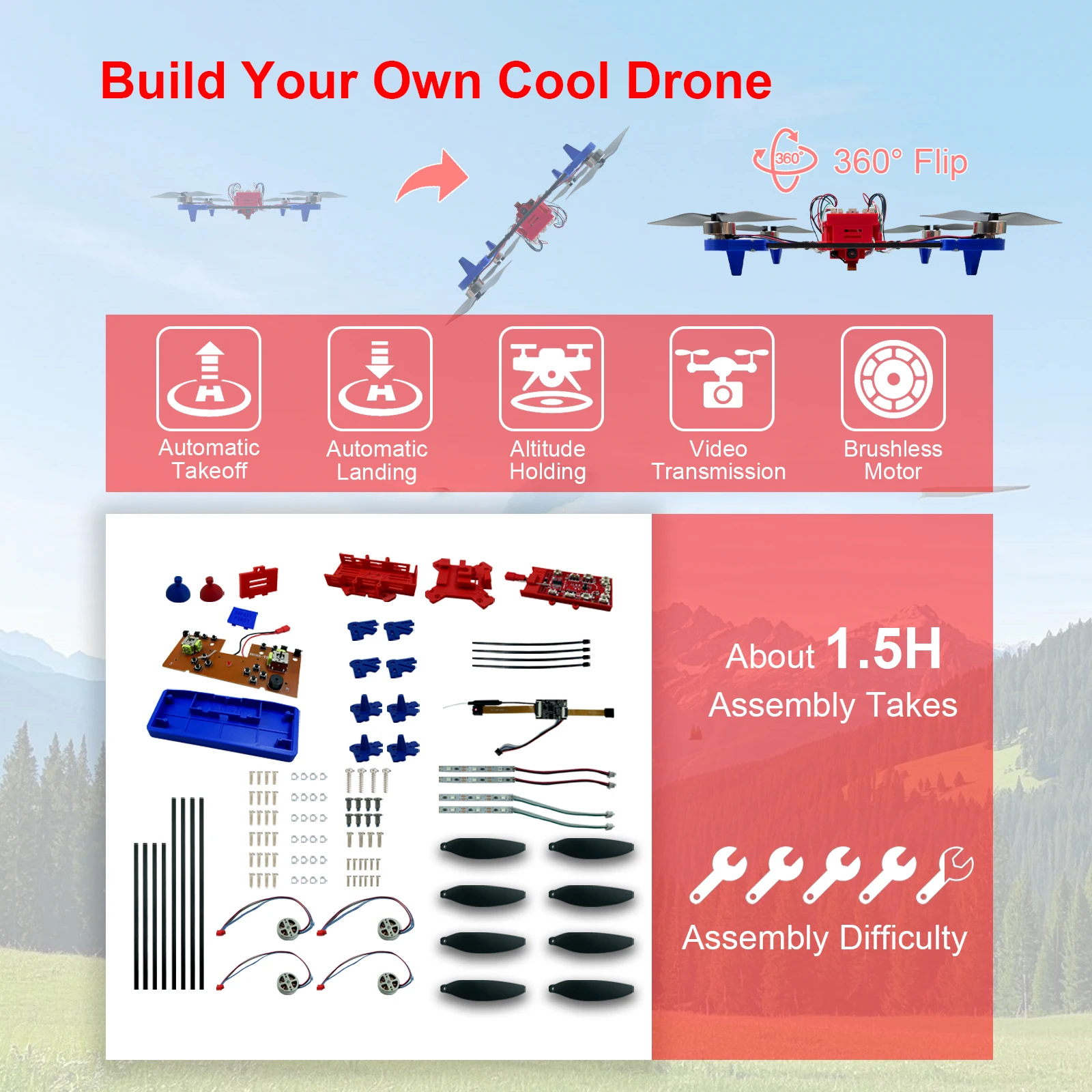 Thumbnail 3 - #70 Top Rated Mini Racing Drones to Buy in 2026
