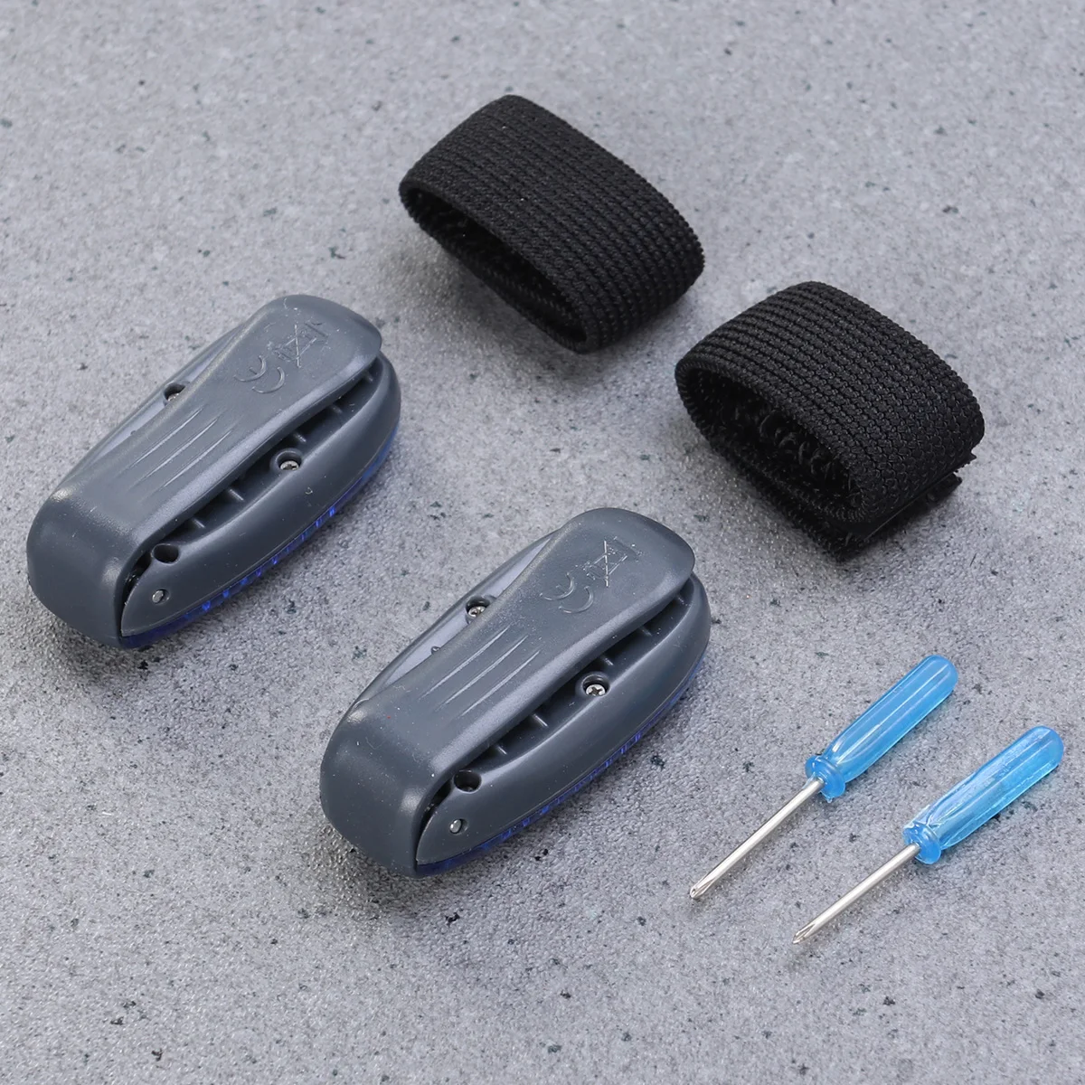 

LED Running Light LED light safety led light runners light running reflective gear