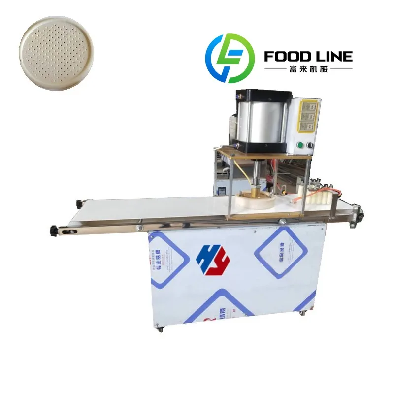 

Полуавтоматическая пневматическая машина для приготовления пиццы для тортильи, блинов, пиццы, корки, тесто, пресс для пииты, пресс для приготовления ниана