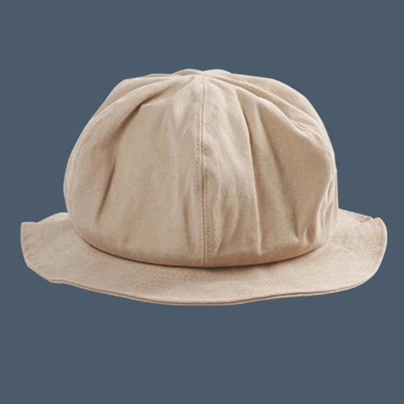 Fisherman Hat Jellyfish Bucket Hat Floppy All-match Sunhat Outdoor Leisure