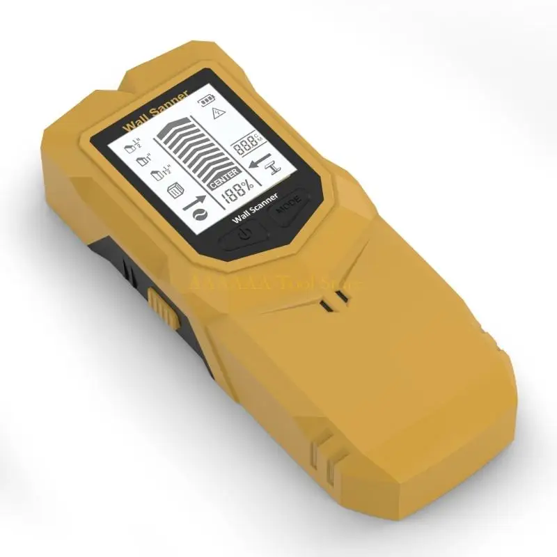 A2BE Battery Efficient Handheld Scanner For Detecting Concealed Metal In Construction