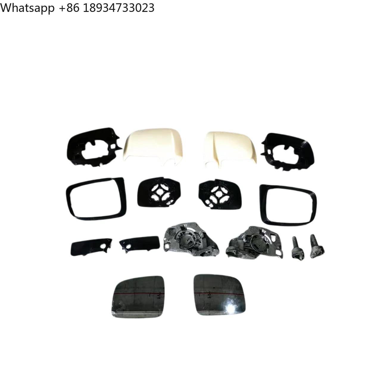 

The Rearview Mirror Side Mirror Bracket Kit for Rolls-Royce Phantom (09-13) Is Now Available in New Condition 3-Year Warranty