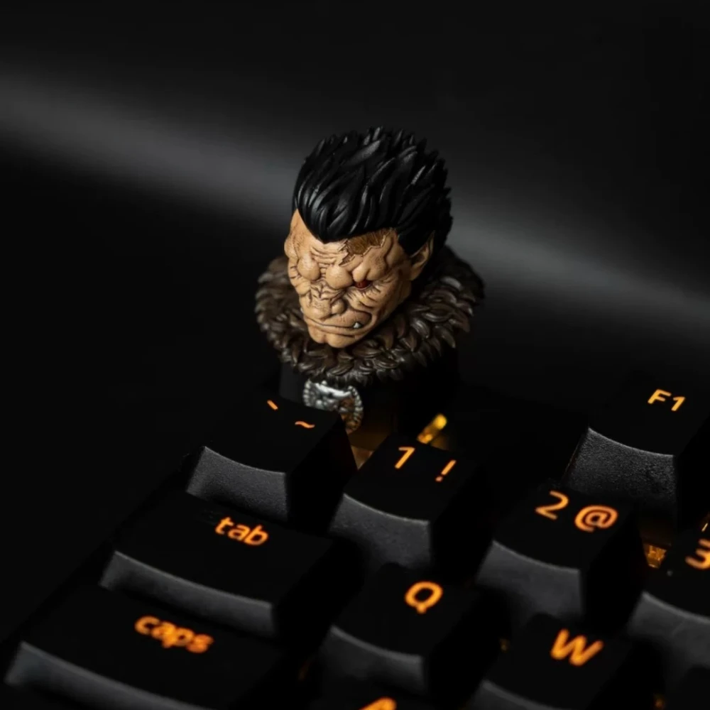 Berserk Nosferatu Zodd Artisan Keycap Cherry MX Mechanical Keyboard