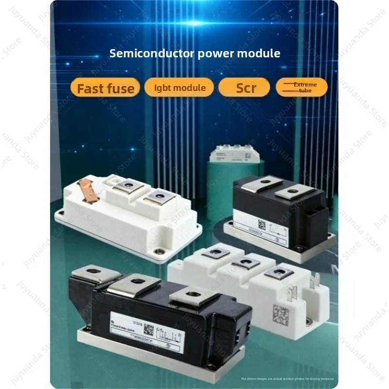 IGBT Module FS100R12KT4G FS150R12KT3 New Original Stock, High Power Inverter Transistor for Motor Drive Welder