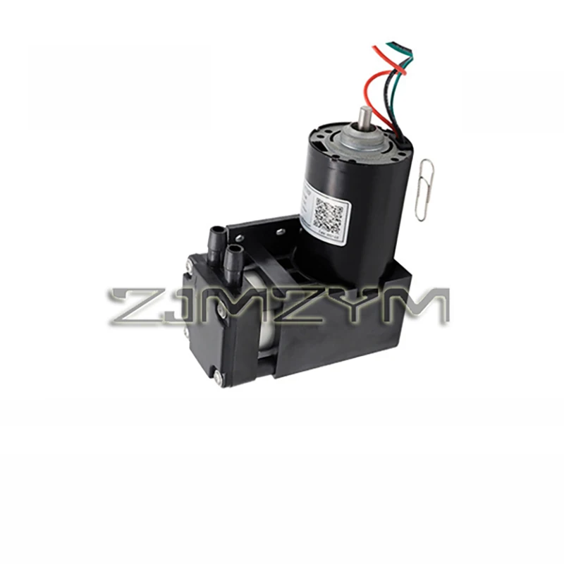 

Oil-Free DC Diaphragm Pump Brushless Micro Negative Small Vacuum Pump 12V