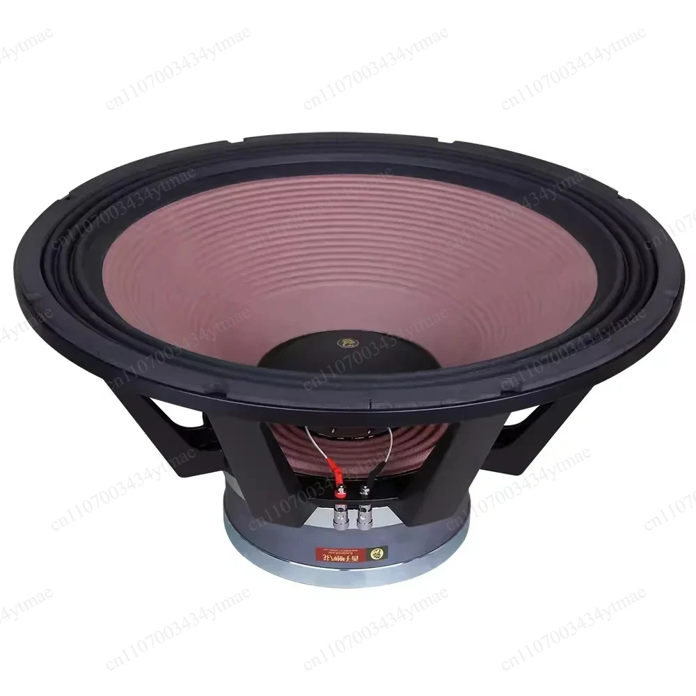 HiFi 21inch Bass Speaker Driver 98dB Sensitivity 8 Ohm 200~800W Powerful Pure Woofer Unit