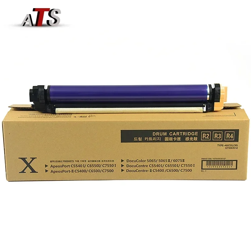 1PCS for Xerox DC240 Drum Unit for Docucentre IIC5400 6500 7500 DC240 250 260 252 262 7755 7765 7775 C5400 C6550 Compatible