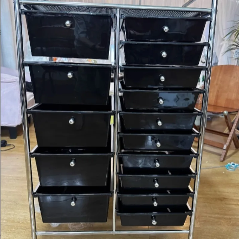 أصحاب تخزين بسيطة ذات سعة كبيرة، عربة وجبات خفيفة متعددة الطوابق مريحة، ديكورات منزلية لغرفة المعيشة متعددة الوظائف