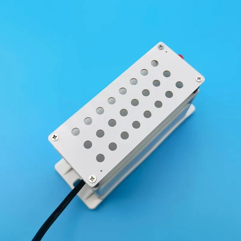 AC110-240V Negative Ion Generator, Anion Plasma Air Purifier To Remove Smoke Dust for Home Indoor Air Cleaning