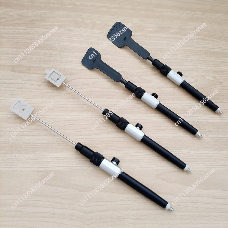 Suitable for wafer vacuum suction pen K968-2 4 6 8 12 inch silicon wafer semiconductor pneumatic PEEK PE material
