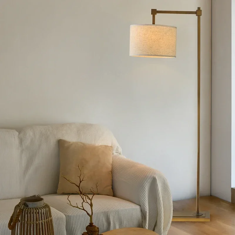 postmodern minimalist  living room tea room study floor lamp, hotel room bedroom floor lamp