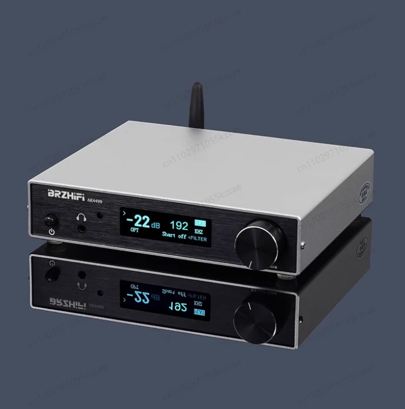 

SU10 Уровень HIEND AK4499 ЦАП аудио декодер Hi-Fi лихорадка Bluetooth 5.3 DSD512