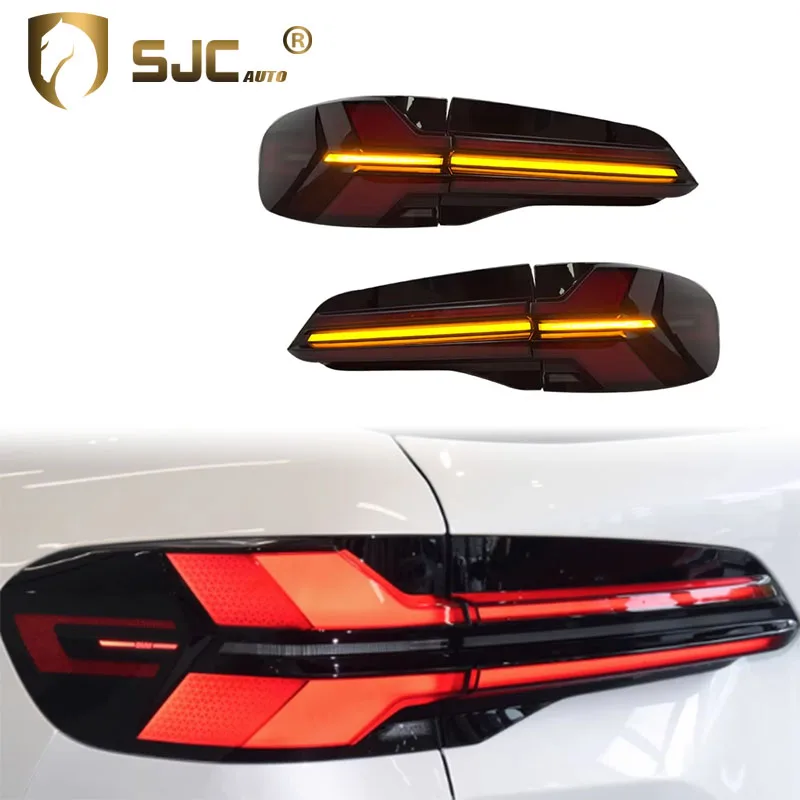 2Pcs Auto Car Tail …