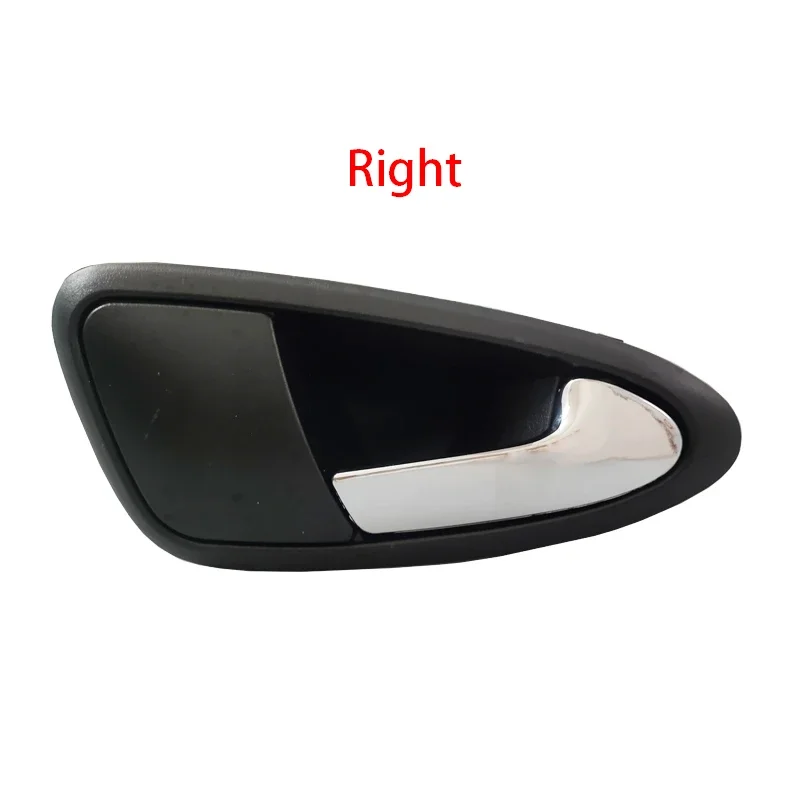 Front Left Right Car Interior Inside Inner Door Handle for SEAT Ibiza 6J 2009 2010 2011 2012 Auto Accessories 6J1837113A