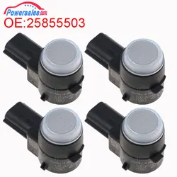 New 3Pins PDC Parking Sensor For GMC Cruze Opel Cadillac 25855503 0263003704