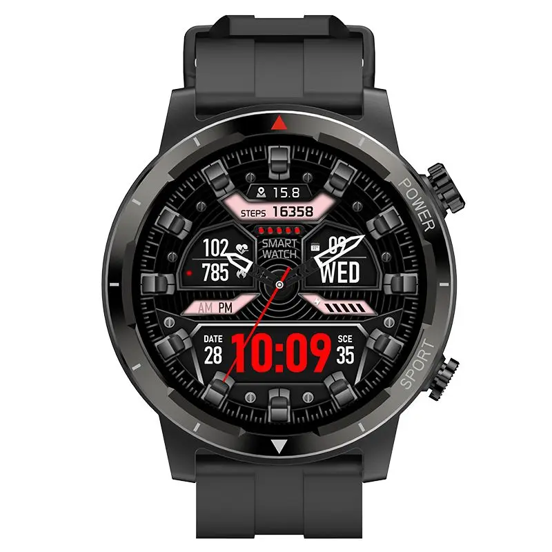 

S9 Оригинальные профессиональные часы для бега с GPS, Bluetooth-вызов, музыка, NFC, пульсометр, спортивные умные часы