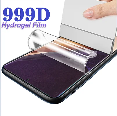 3pcs Hydrogel Film Screen Protectors For Motorola Edge 30 Moto Edge 40 40 Pro/Edge 30 Ultra/Edge 30 Pro Moto G54 G53y G14 G13