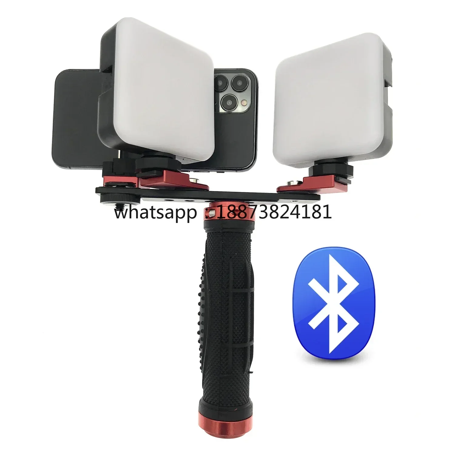 Mobile Phone Dentals Photography Light, LED Filling Light for dentists Oral Intra-oral photography fast shipping