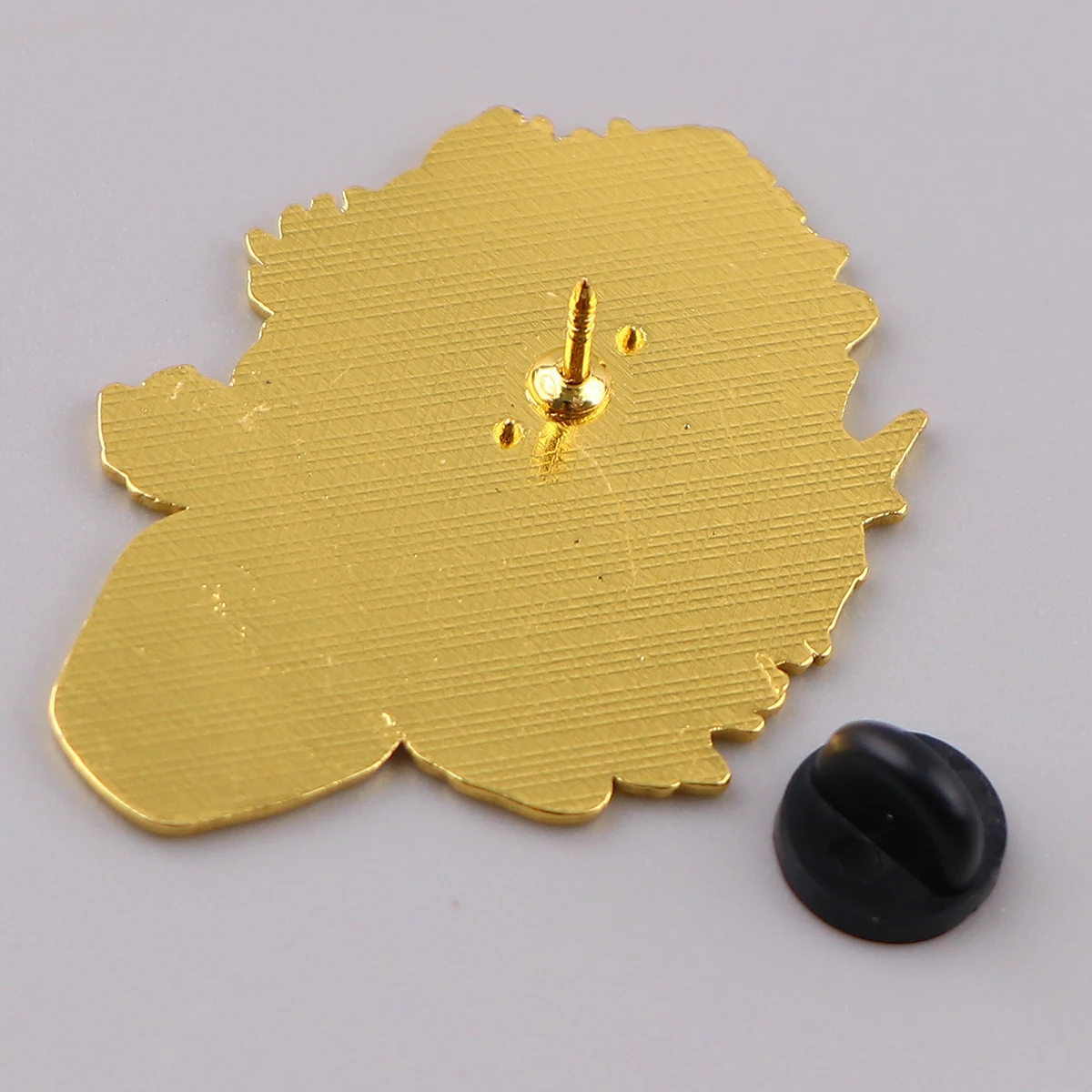 Van Gogh Ölgemälde Emaille Pin Abzeichen auf Rucksack Aktentasche Abzeichen mit Anstecknadeln für Rucksäcke Zubehör für Schmuck