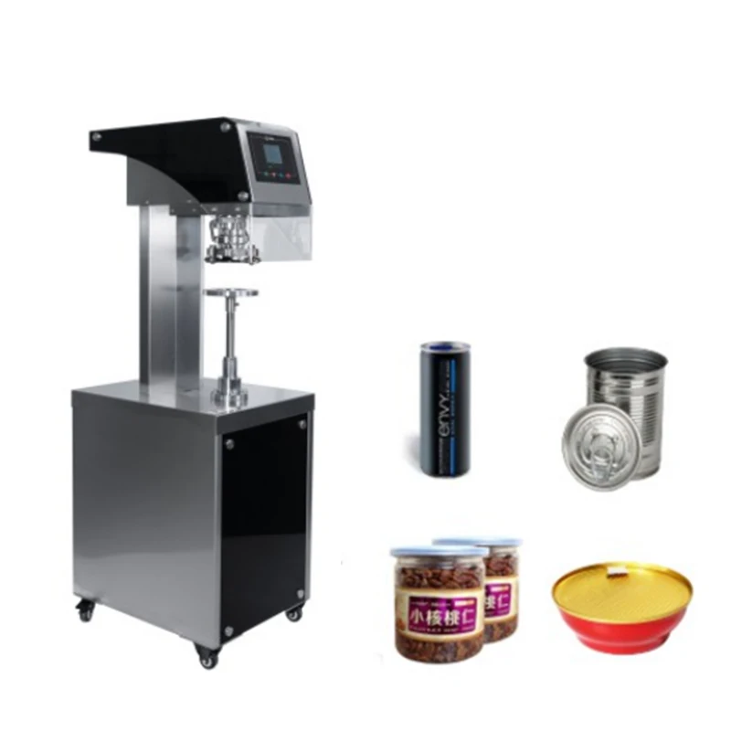 FOODLINE Canned Fruit Filling Machine Semi‑auto Fruit Can Filling Equipment For Low‑output Canned Fruit Workshop