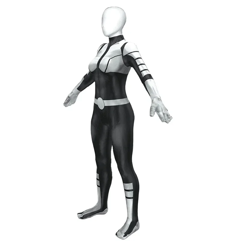 

DOCTOR MIRAGE VALIANT Jumpsuit Bodysuit Cosplay Costumes Anime Character Halloween Costume Performance Clothing for Adult Kids h