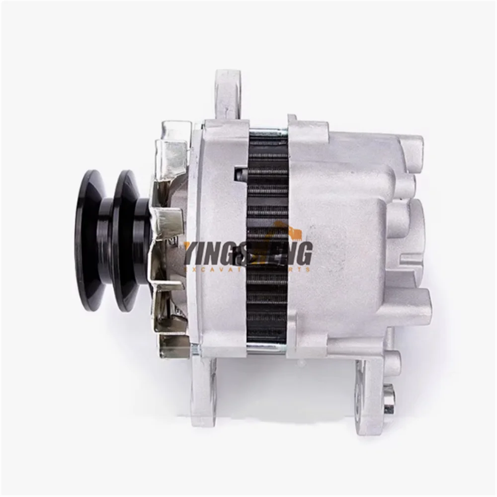 

Экскаватор Kobelco SK250-6E, детали строительной техники, дизельный двигатель Mitsubishi 6D31, генератор A002T70771