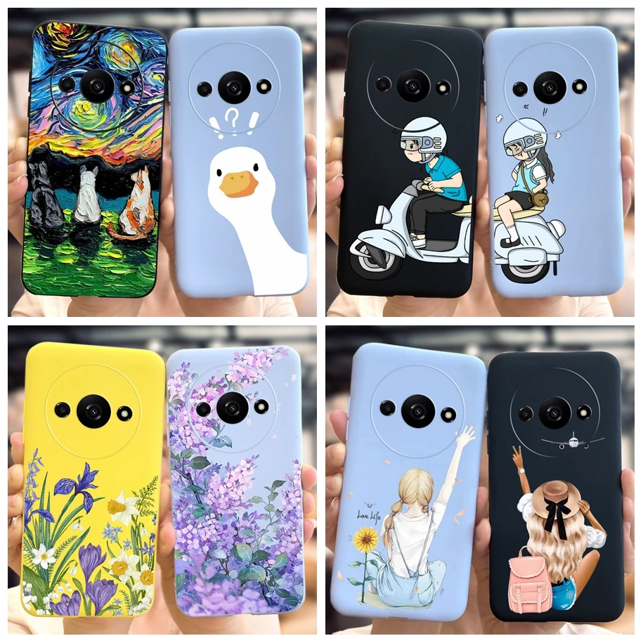 For Redmi A3 4G Cas…