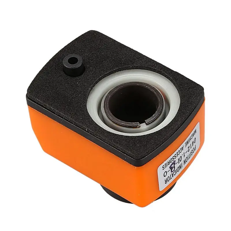 FLYY-6 Stück Digitale Positionsanzeige 8mm, 12mm, Digitaler Positionsmesser für Maschinenindustrie – Detail 5