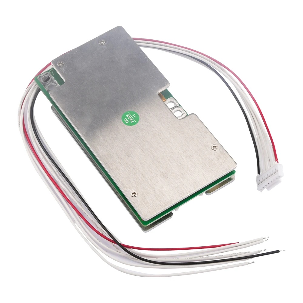 BMS 7S 30A 40A 60A 18650 Pin Lithium Sạc Bảo Vệ Mô-đun Điện Bank Pin Hoạt Động Cân Bằng