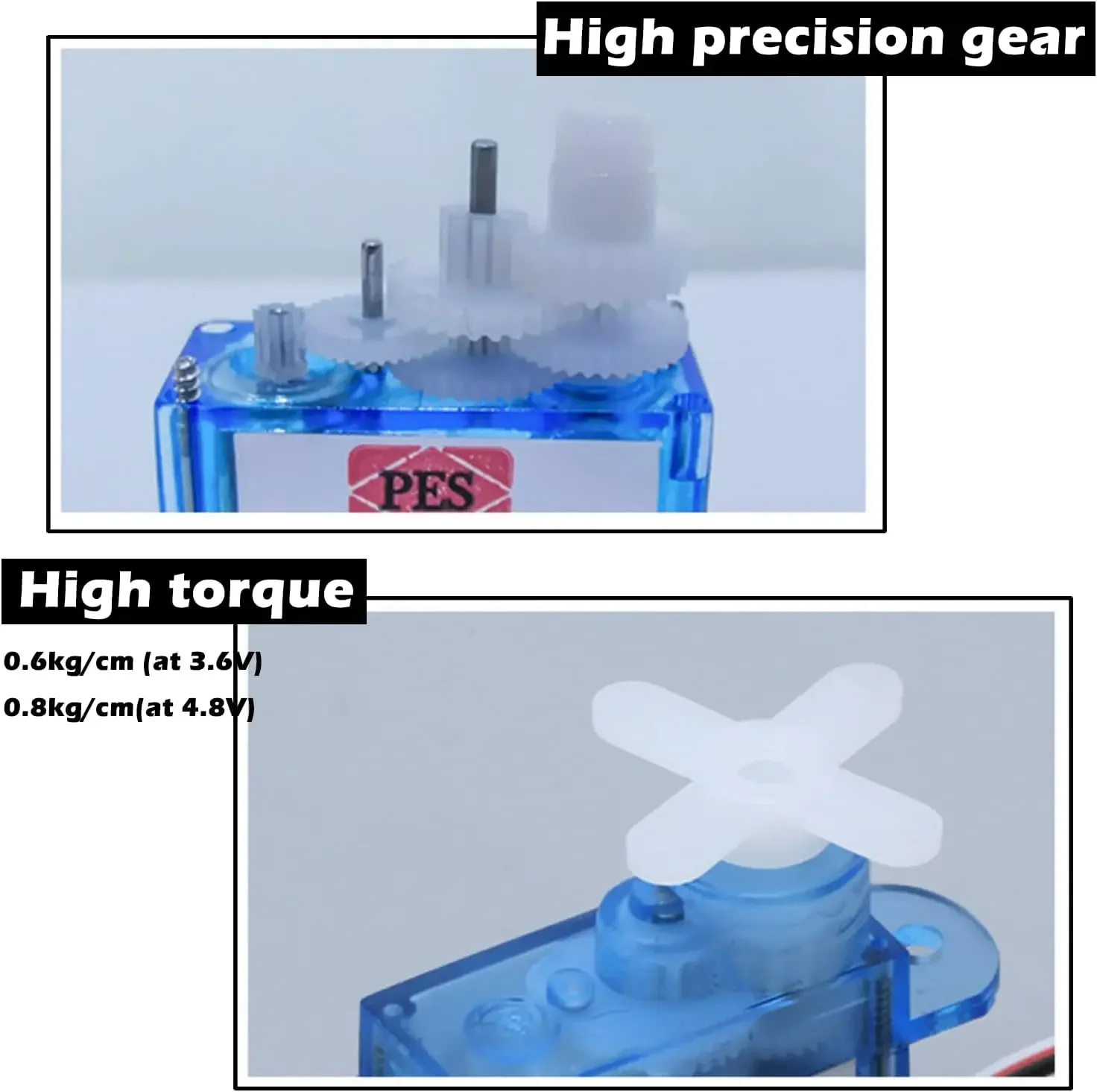 3.7g mini servo digital super leve GH-S37D 4.8v 0.8 kg/cm micro servo para controle de aeronaves direção de vôo rc avião helicóptero