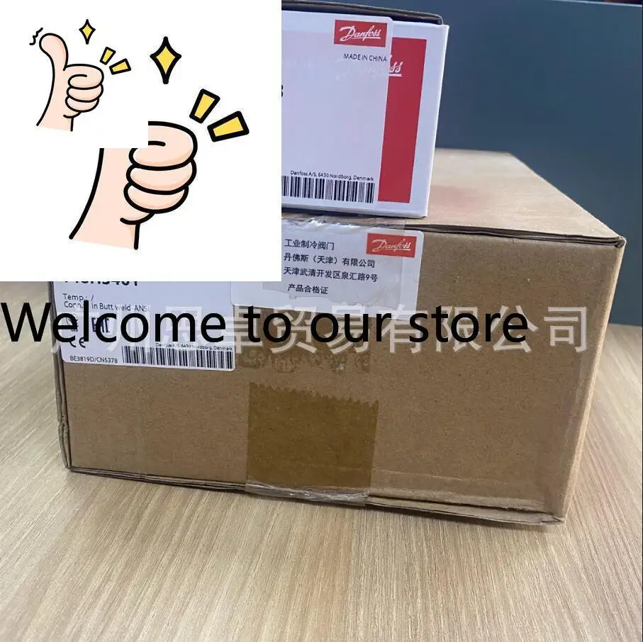 148H3401 Danfoss Danfoss Oil Temperature Control Valve ORV25 AH1