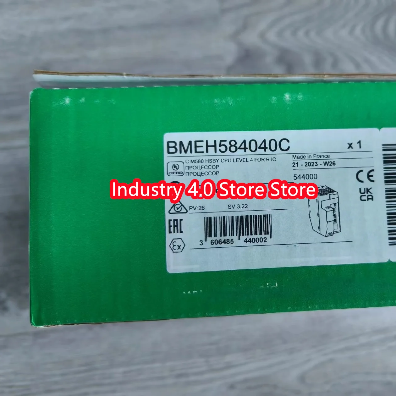 BMEH582040, muslimate, originale, In stock